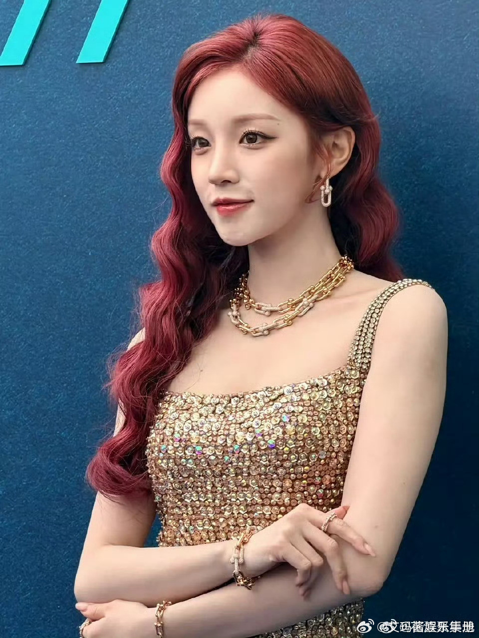 蒂芙尼活动生图状态，你pick谁？张若昀，唐嫣，钟楚曦，李昀锐，宋雨琦，王星越