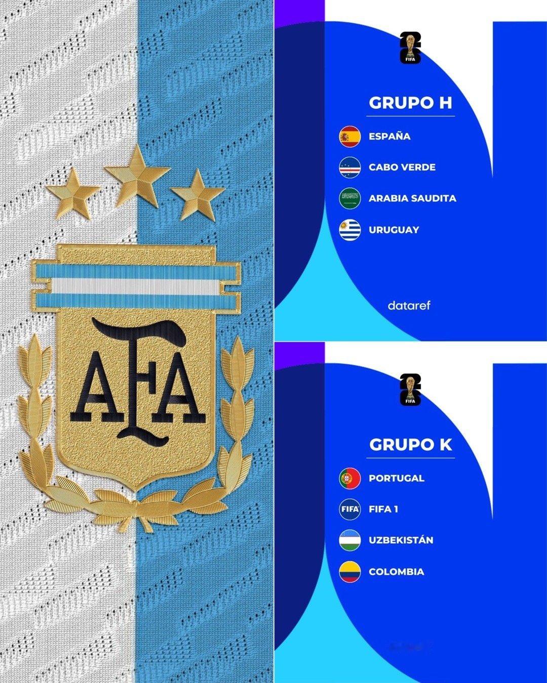 🚨🇦🇷阿根廷在32强赛中可能遇到哪些对手？2026美加墨世界杯◎如果他们
