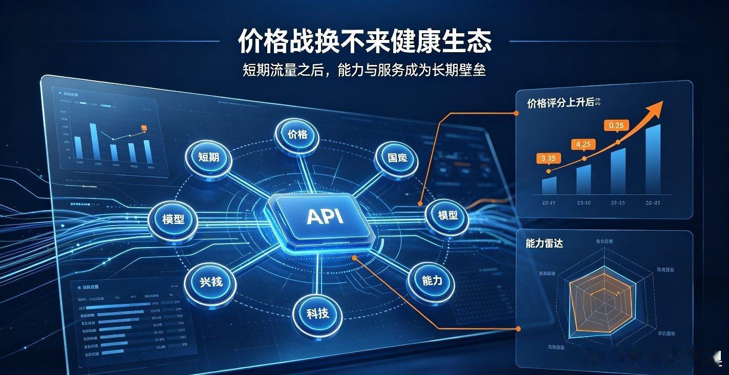 不只是DeepSeek，国产大模型集体告别低价内卷时代DeepSeek大幅度上调API价格，并不是孤