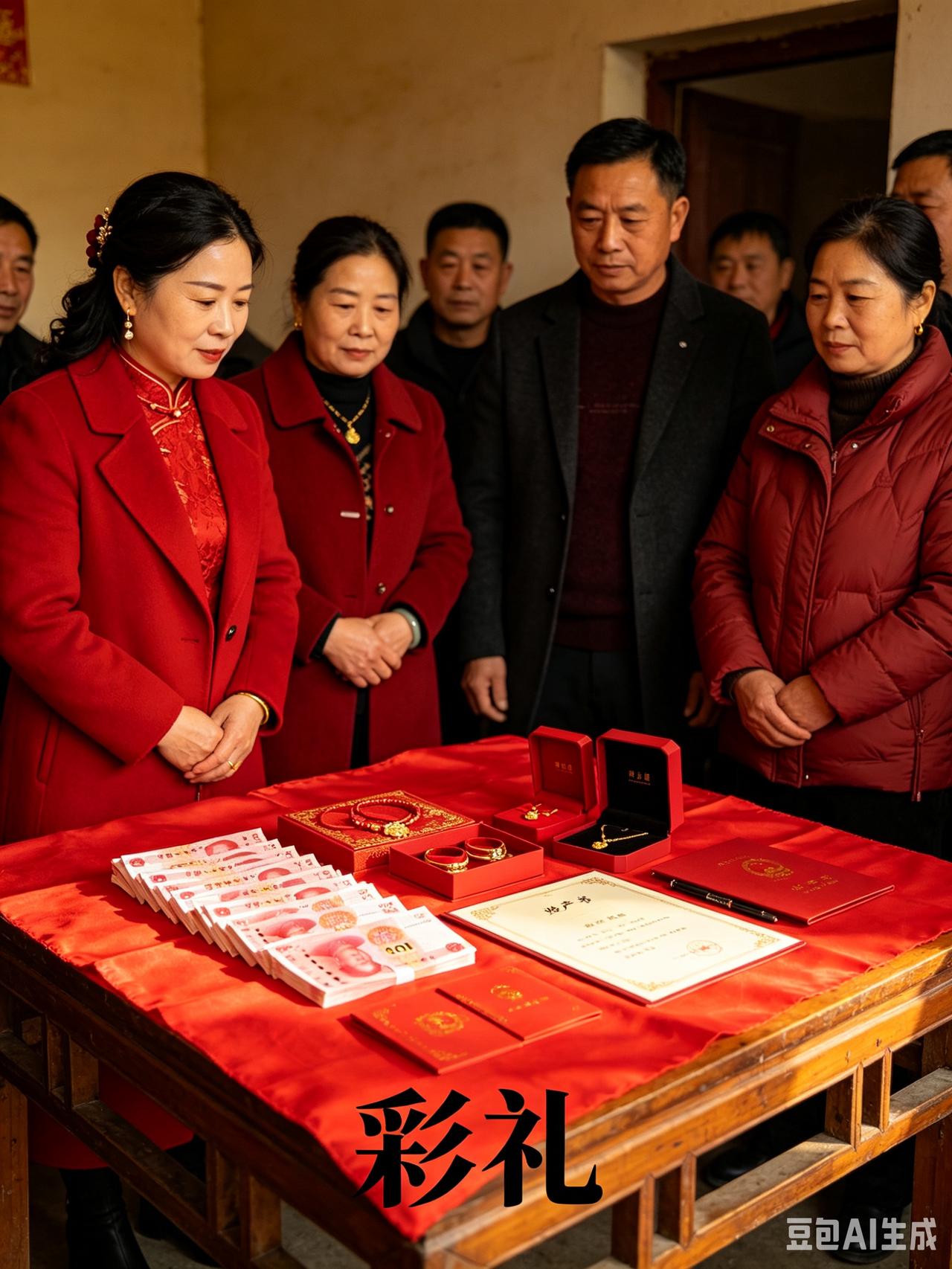 想不到已经结婚十多年的我，却还是因为彩礼的事情和老公翻脸了。睡前聊天，我老公