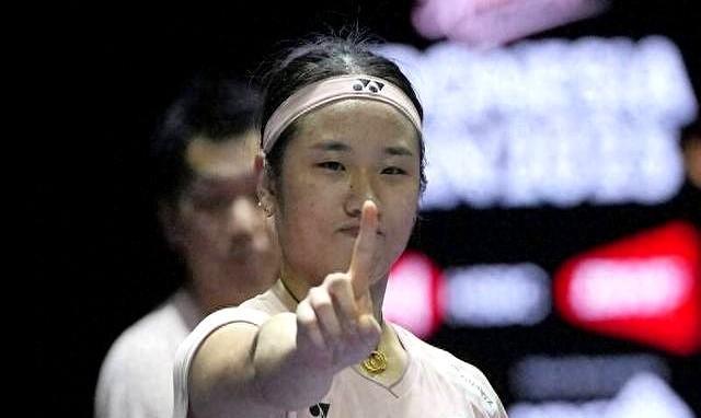 告别“羽坛男神”李龙大的时代，韩国羽毛球界如今迎来了属于“一姐”的全新篇章，而且