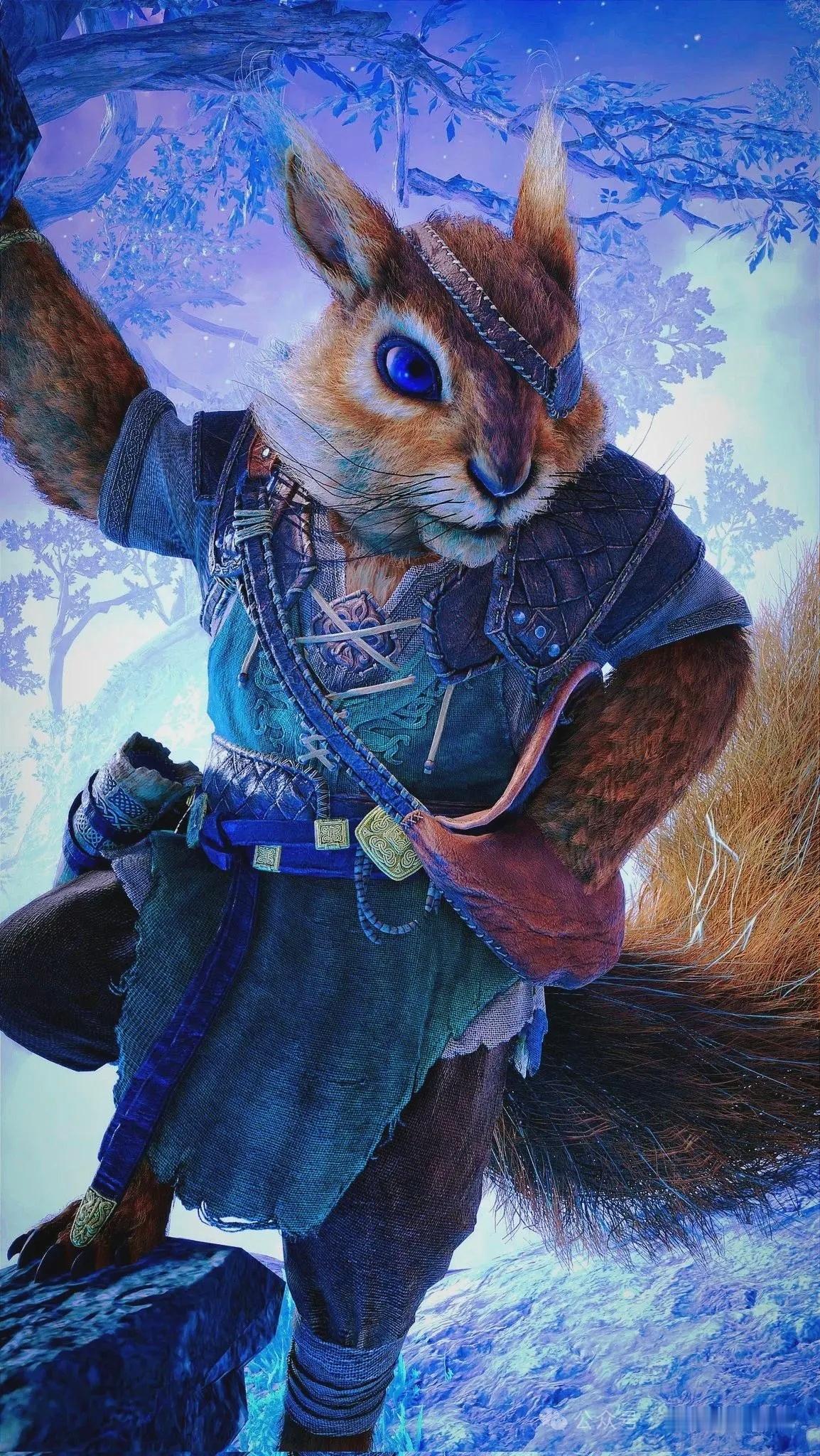 博主“宅文化归属地”发现:尾田是不是游戏玩多了！巨人国王的形象设计，和洛基武器的