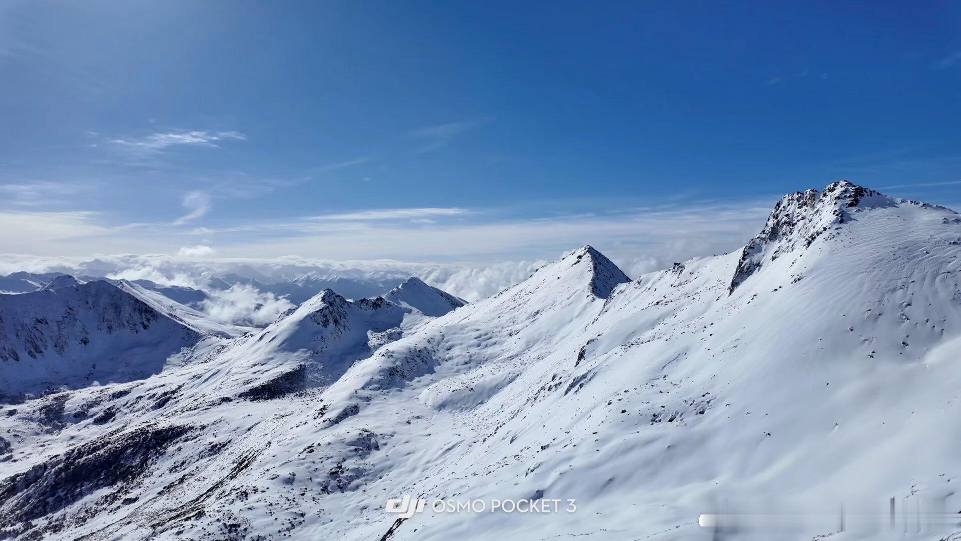 #梅里雪山#​