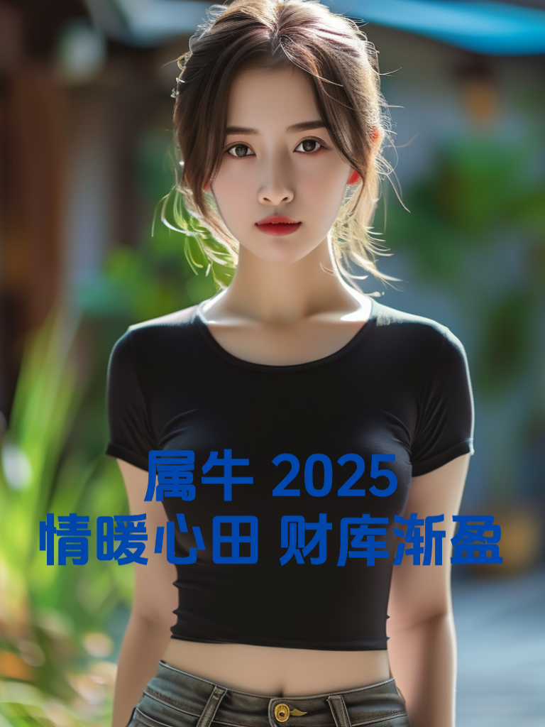 属牛2025：情暖心田，财库渐盈