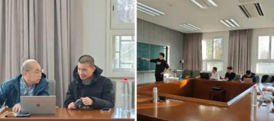 韦东奕“闭关”这四个月，干了三件大事： 第一件就是评上了北大副教授，成了北大