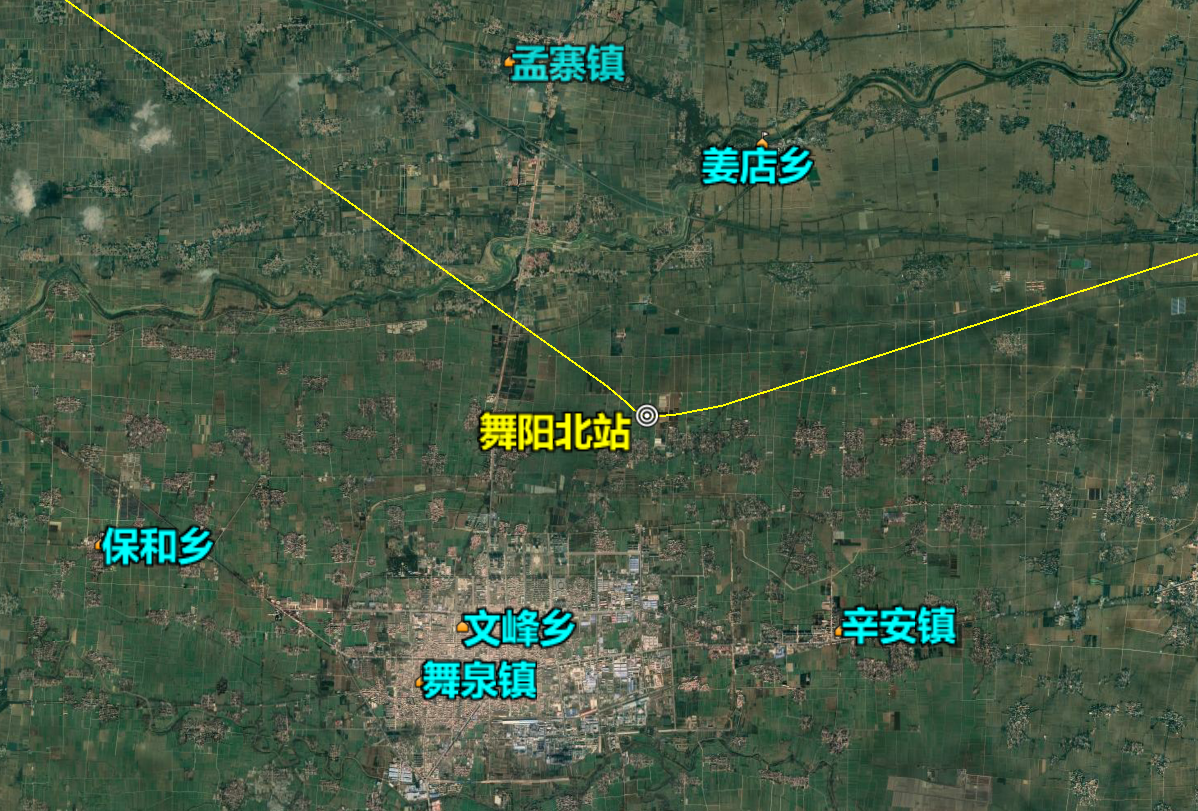 祝贺河南人平漯周高铁马上开工揭秘站点与线路这些县将设站