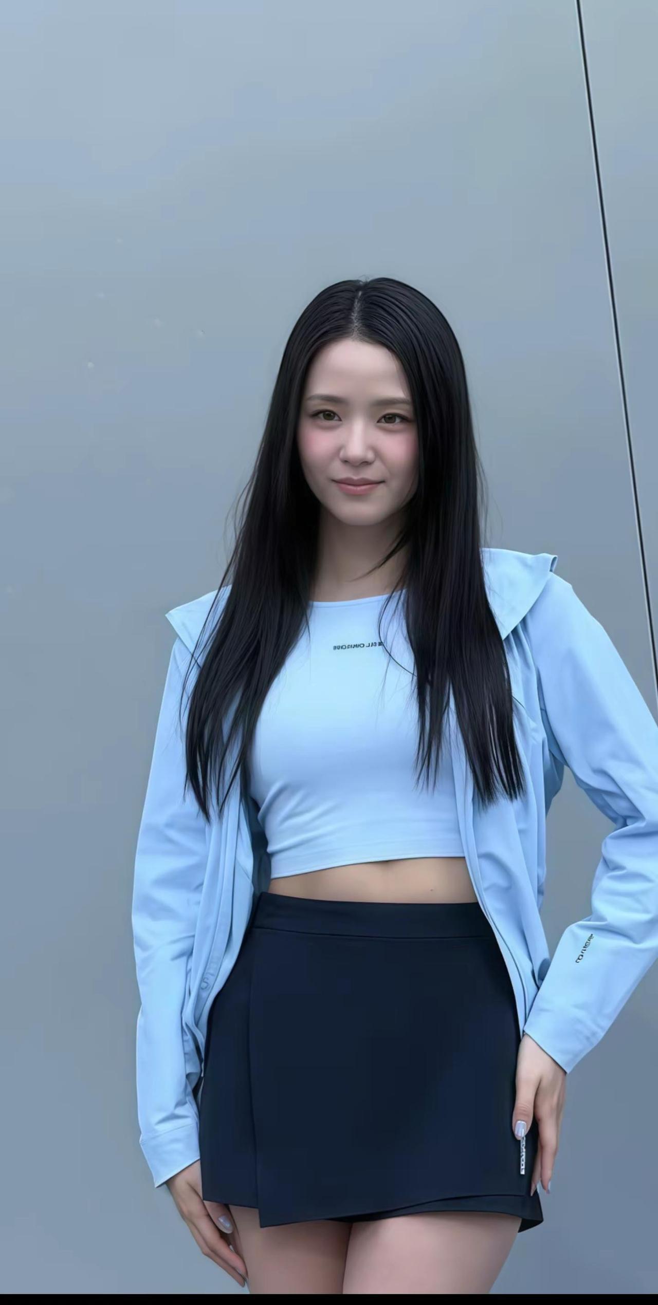 女神降临jisoo