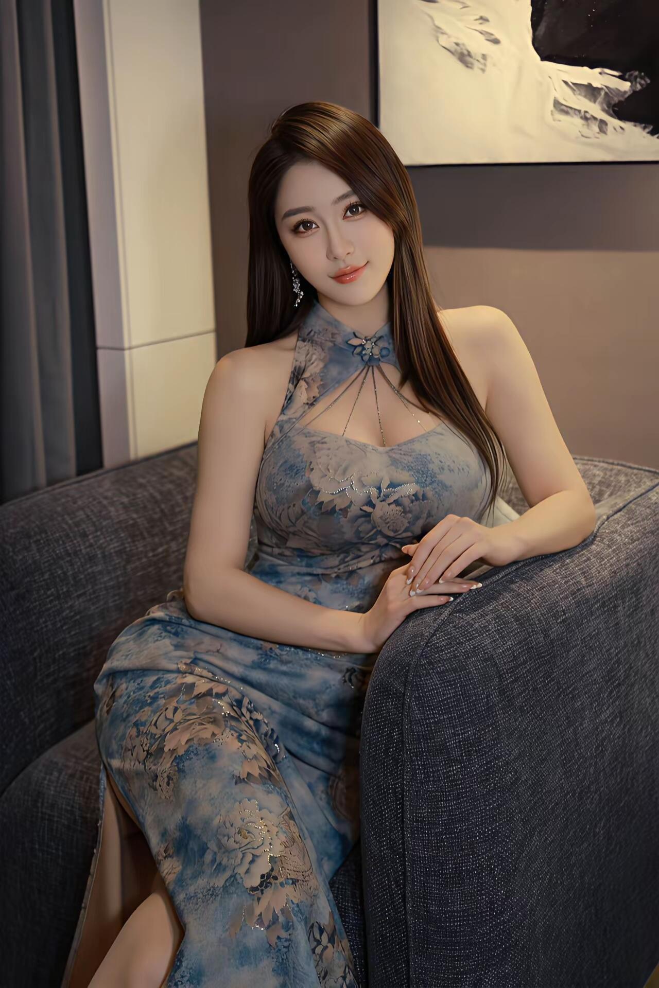 大学城约拍，能想到真在读大三
