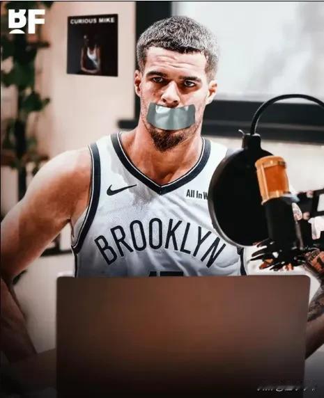 森林狼都敢赢？小波特再这样打下去真的要被篮网交易了!在今天篮网与森林狼的比赛