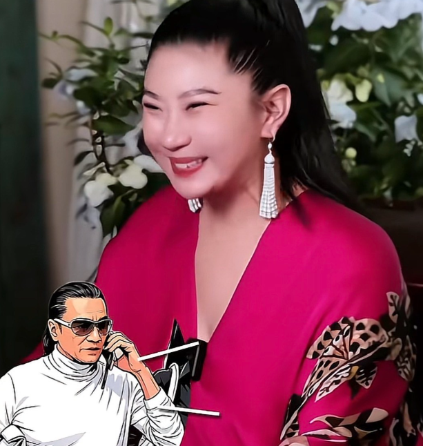 有人问Coco你当时为什么和谢贤结束了十二年的感情Coco坦诚的说道：“