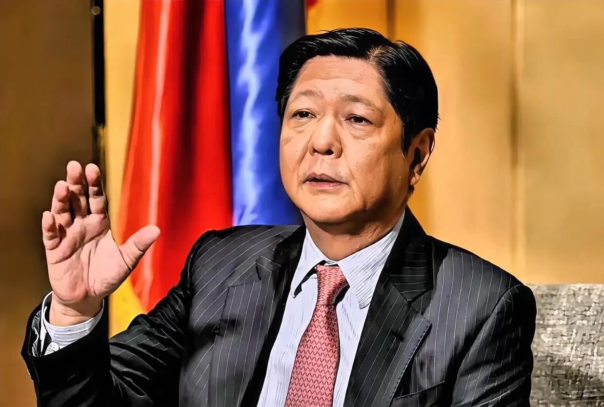 惊掉下巴！越南懵了，泰国傻眼了！菲律宾总统马科斯突然宣布，从9月1日起，整整60