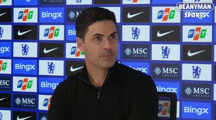 阿尔特塔: 我们确实看到了约克雷斯的价值 苏维门迪无所不能