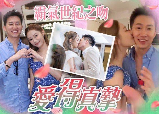 無綫戀綜《女神配對計劃最後告白》昨晚（14日）圓滿結束，女神們及求愛勇者們昨晚