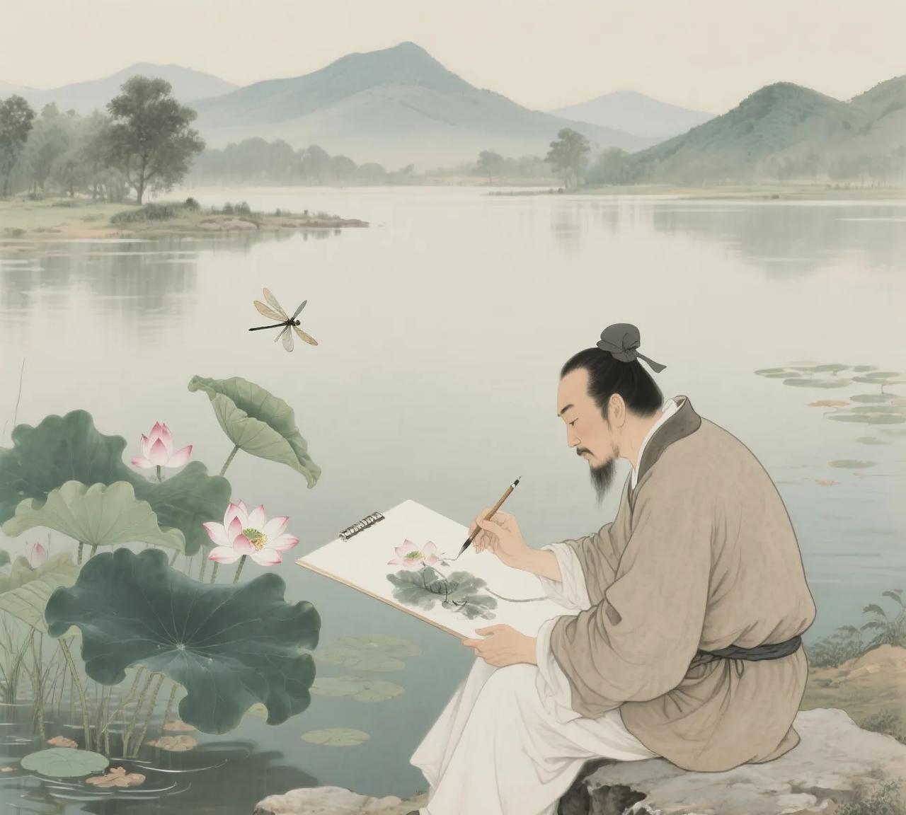 一本《儒林外史》，写尽清代读书人的荒唐与悲凉乾隆年间的南京城，一位叫吴敬梓的落