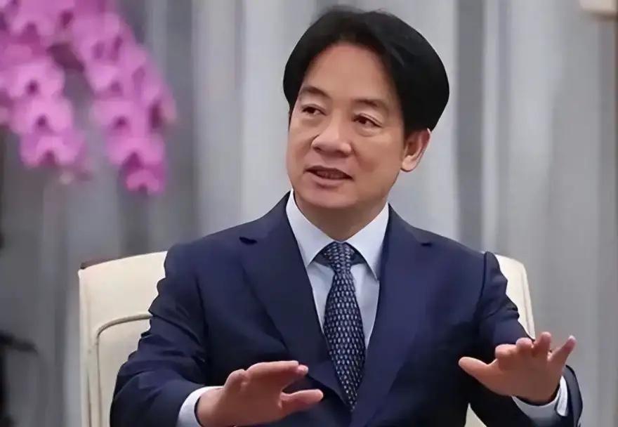 赖清德做梦都没想到，最先“登陆”台湾的不是飞机大炮军舰，也不是人民子弟兵，而是高