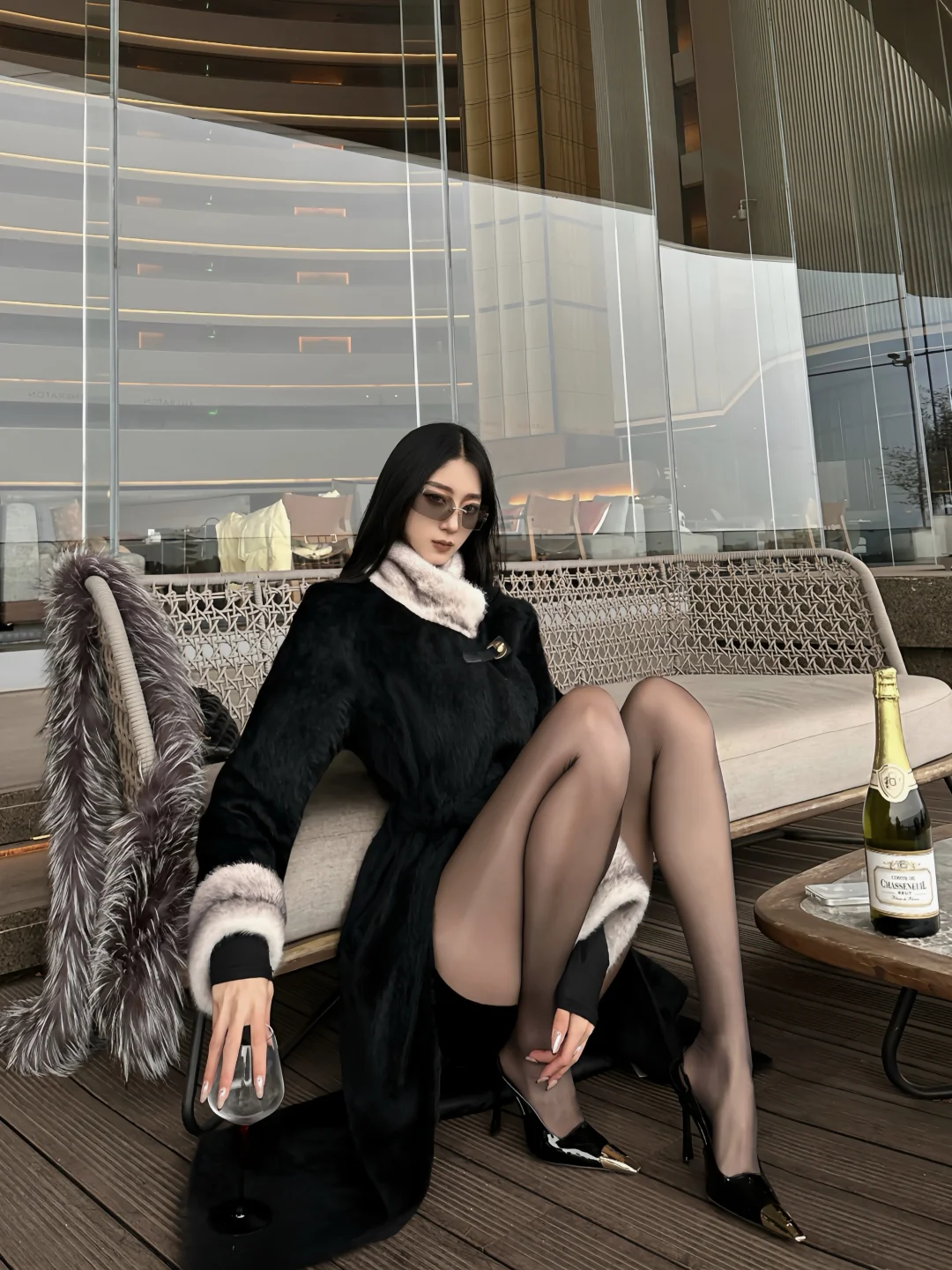 你要的姐感 我给你