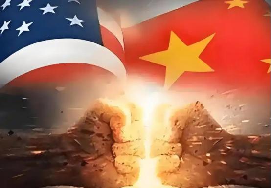 中美军事碰撞大概率已成定局，现在的局势是美国想回撤重整内政，但东方大国不同意！你