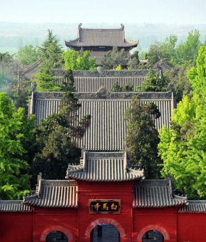 有网友呼吁白马寺升级5A景区，但白马寺这边有自己的想法！白马寺并不是没有实力申
