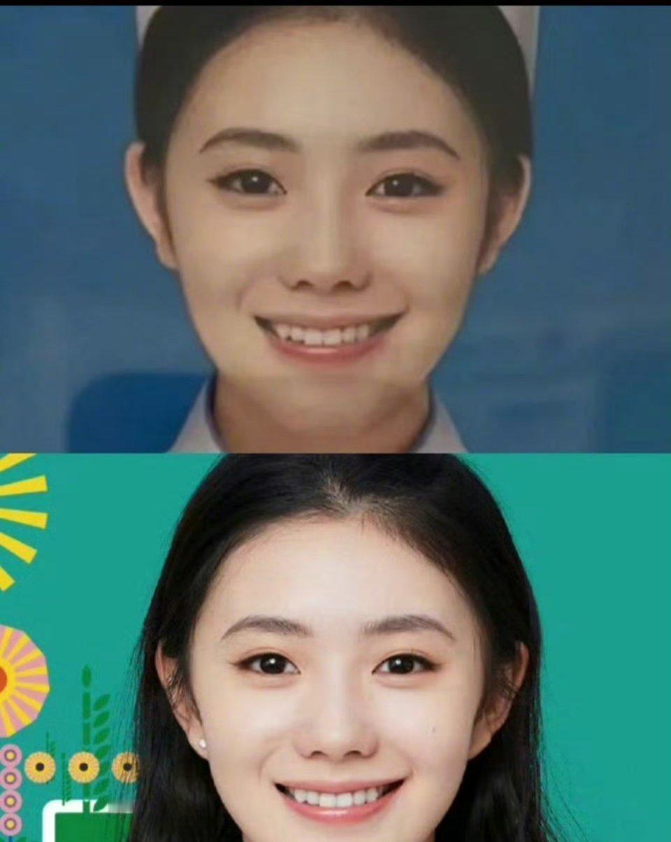 世界上难道有两个刘浩存吗？女娲你…