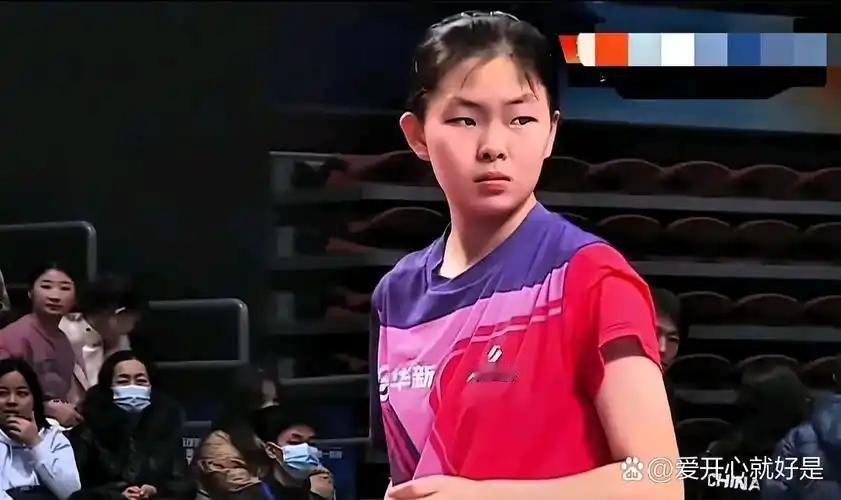 16岁小将姚睿轩：全运赛场上的“逆转女王”全运会女单U18青年组决赛，河