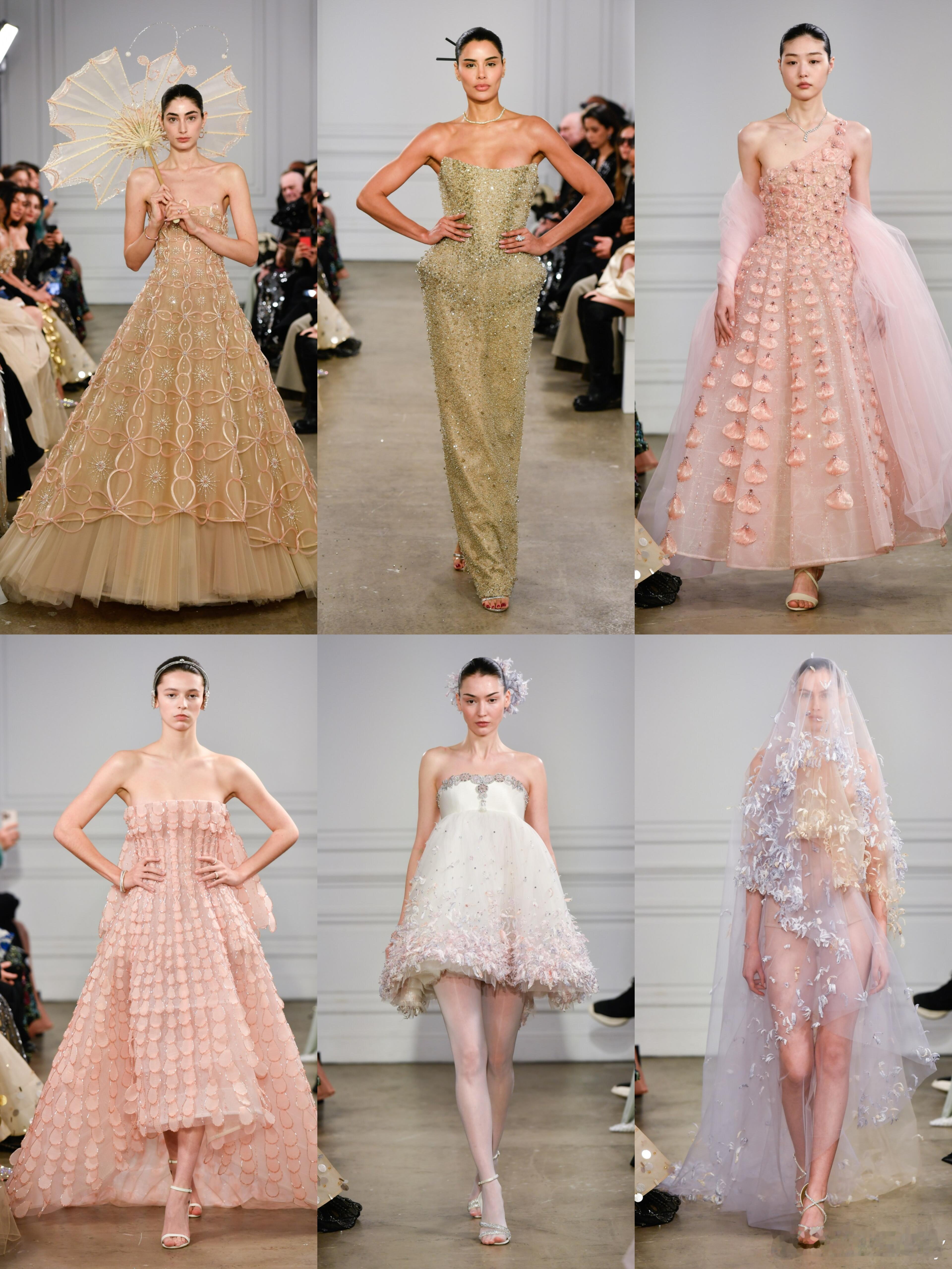 巴黎高定时装周PhanHuy2026春夏高定，26岁PhanHuy成为巴黎