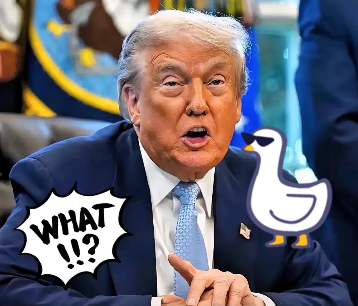 马克龙刚离开，美国就迫不及待地与中国进行视频通话，讨论经贸合作等多个议题。这个时