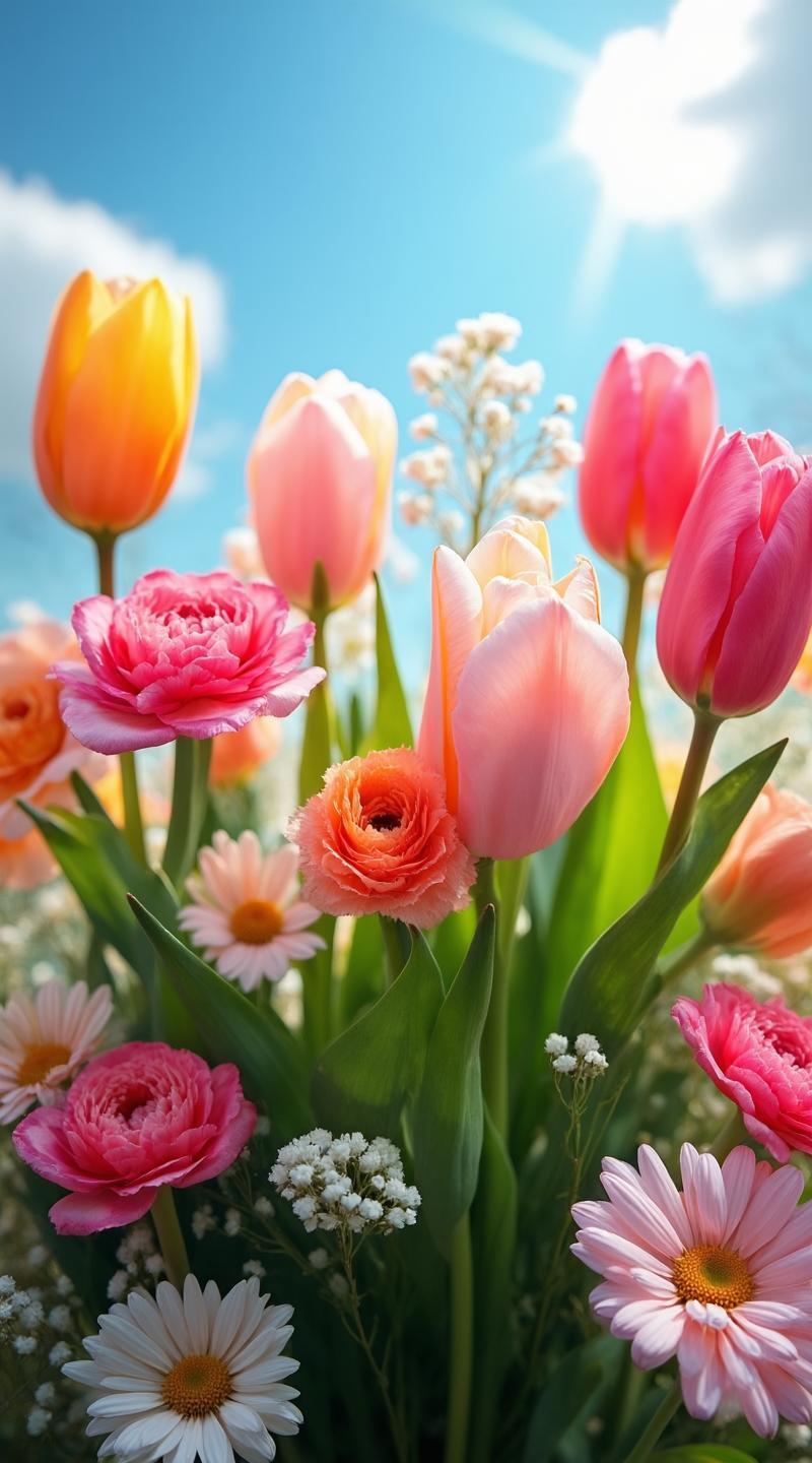 好看的花一定分享给你一花一草一世界手机摄影