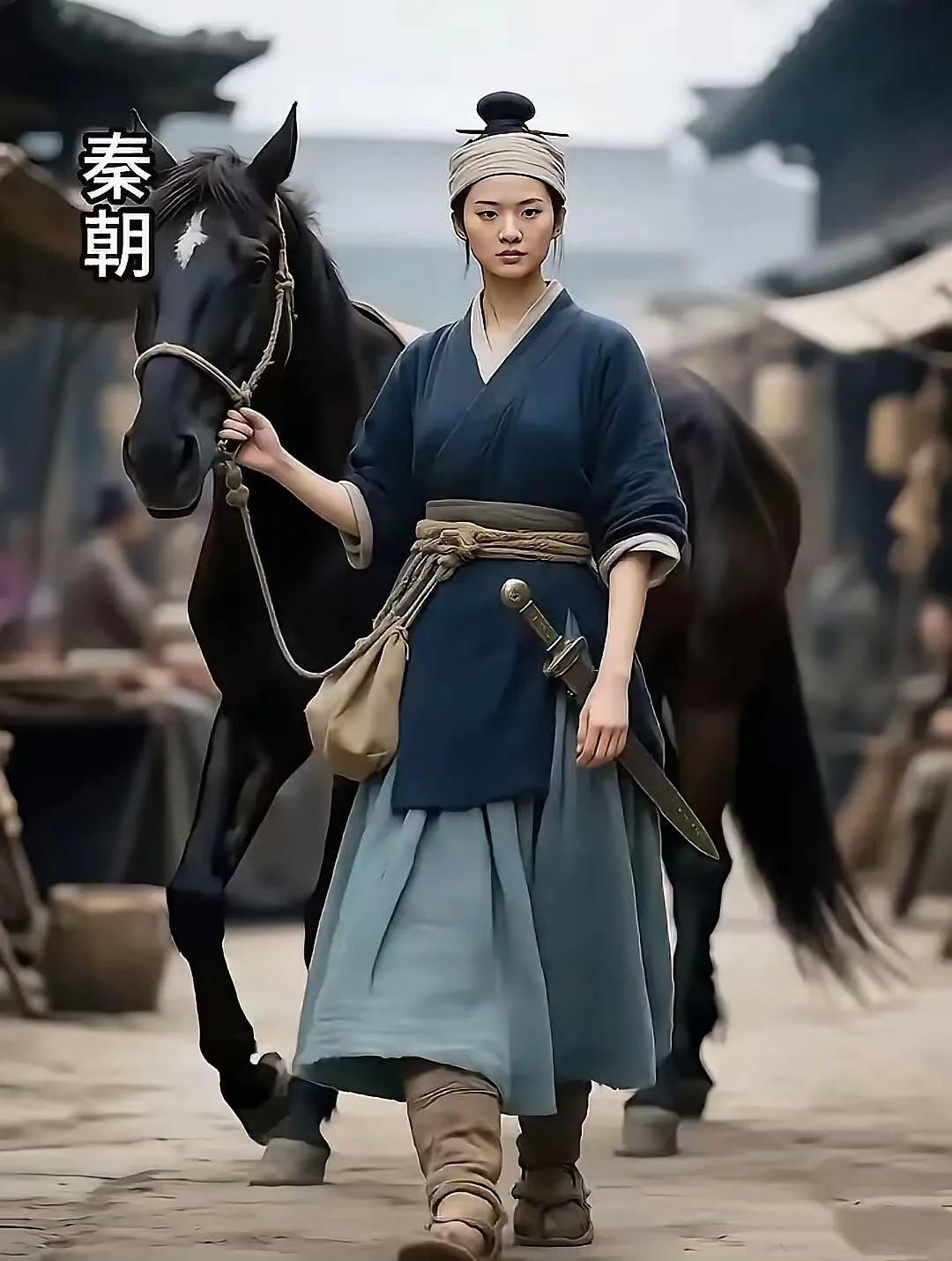 这是以前各个朝代的服饰，有的说明朝的好看，有的说唐朝的最惊艳……您觉得呢？