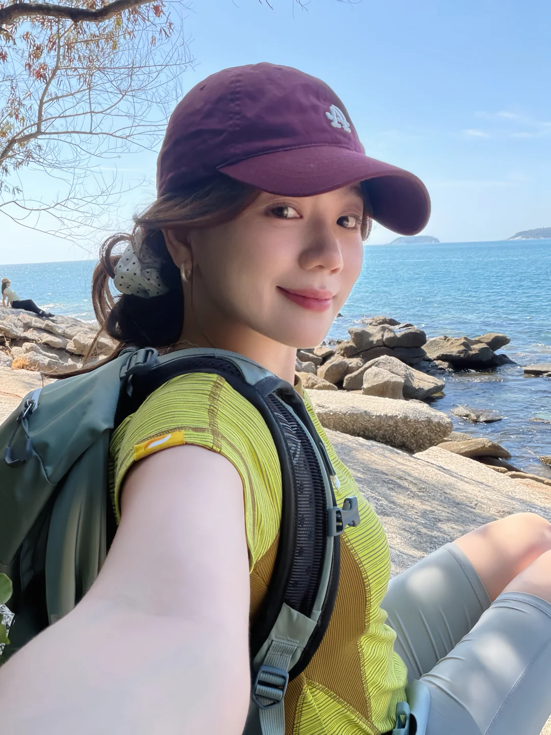 🌊📝普吉岛这条海岸线真的太美了