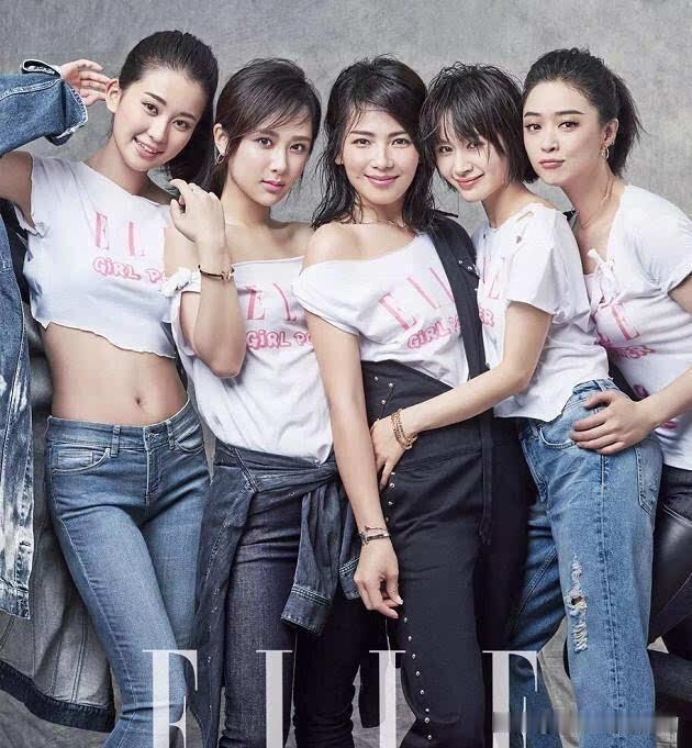 《欢乐颂》这部剧播出有10年了，现在回过头来看当时颜值一般的乔欣现在看来是最有