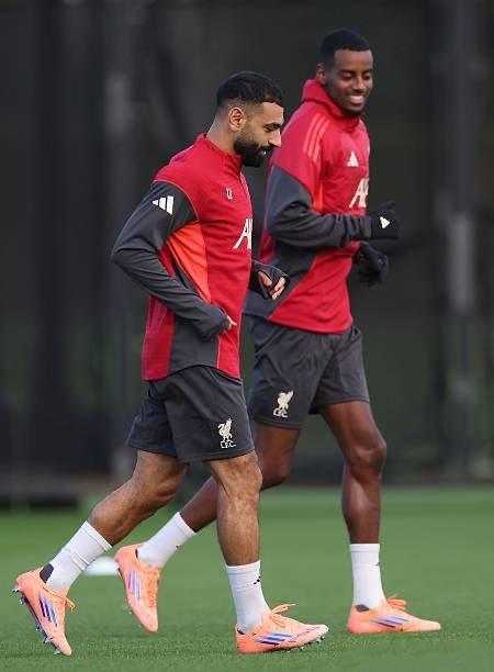 现在看来萨拉赫糊涂呀，他如果没闹矛盾，维尔茨创造点球，应该他来主罚！可能主力