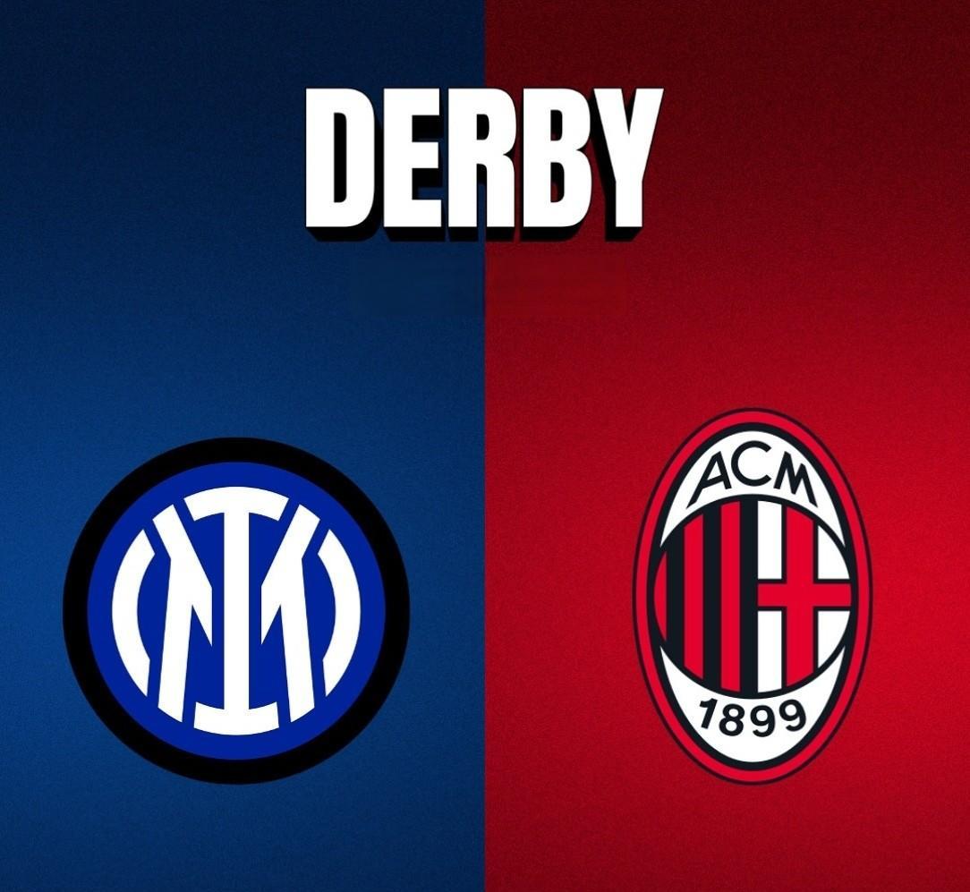 #国际米兰##意甲##AC米兰#