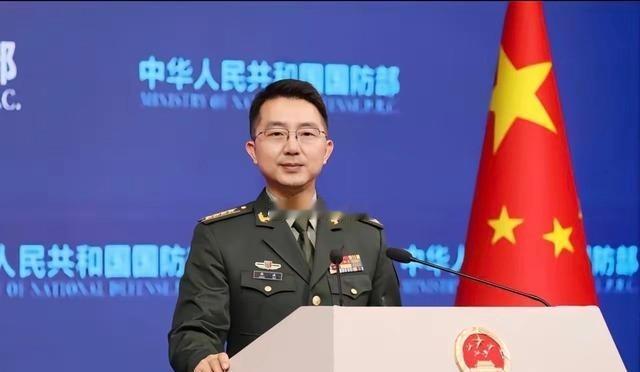 这就叫“专治各种不服”！2月10号看了国防部记者会，蒋斌这张嘴是真敢说，听得我浑