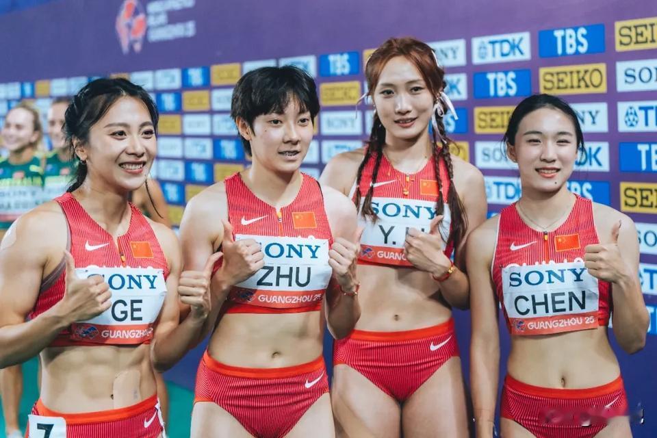 00后炸场！暴雨中改写中国田径历史的青春风暴5月10日深夜，广州暴雨如注，天