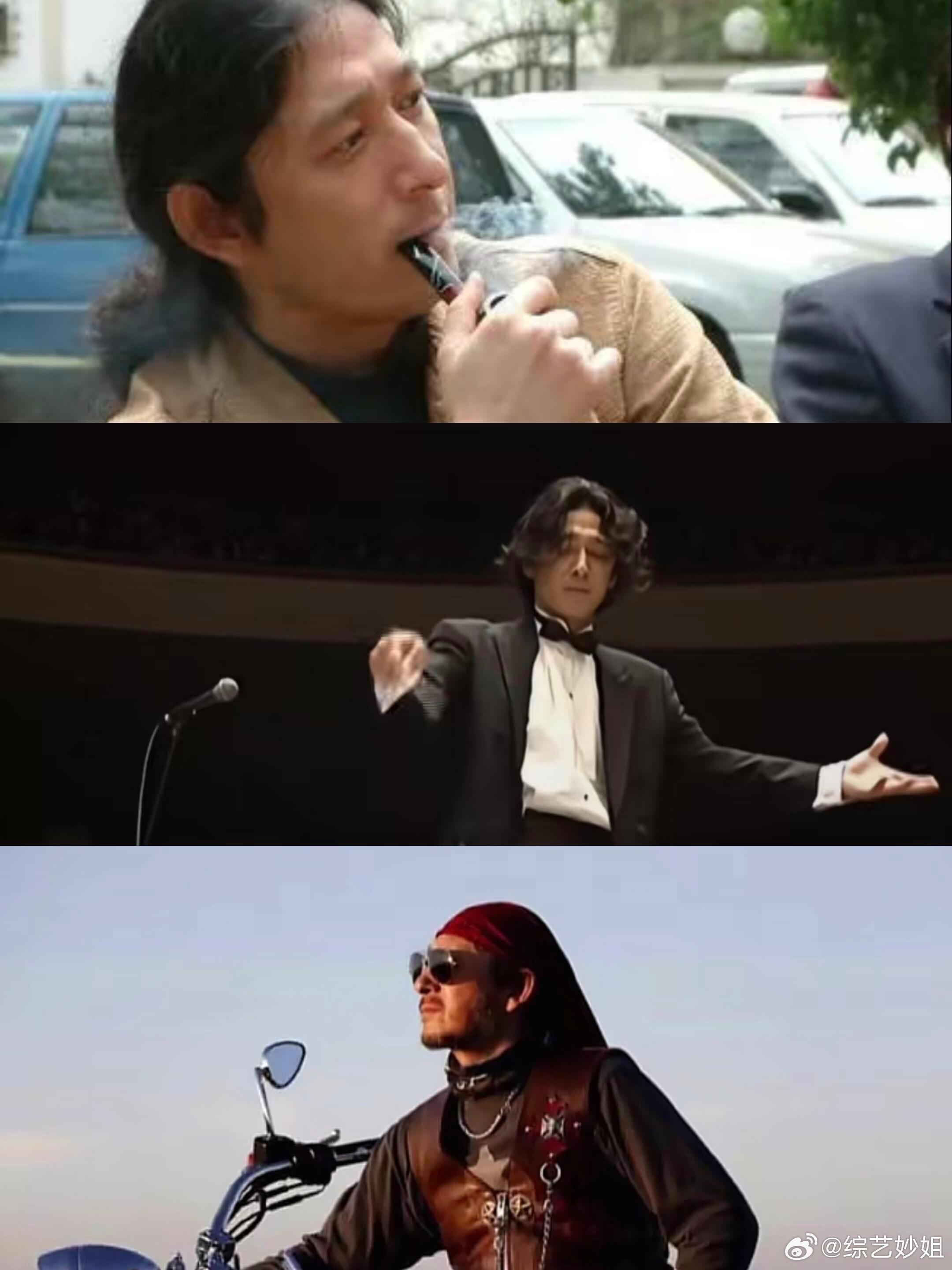 三宝年轻的时候竟然长这样😳姐姐当家​​​