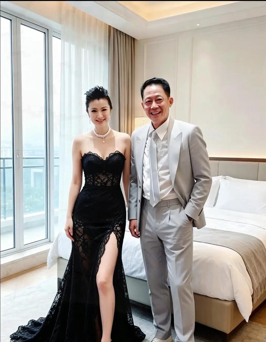 王志文其实长得很普通，也奇怪，看中他什么？而且个性太强，并不是居家好男人。男