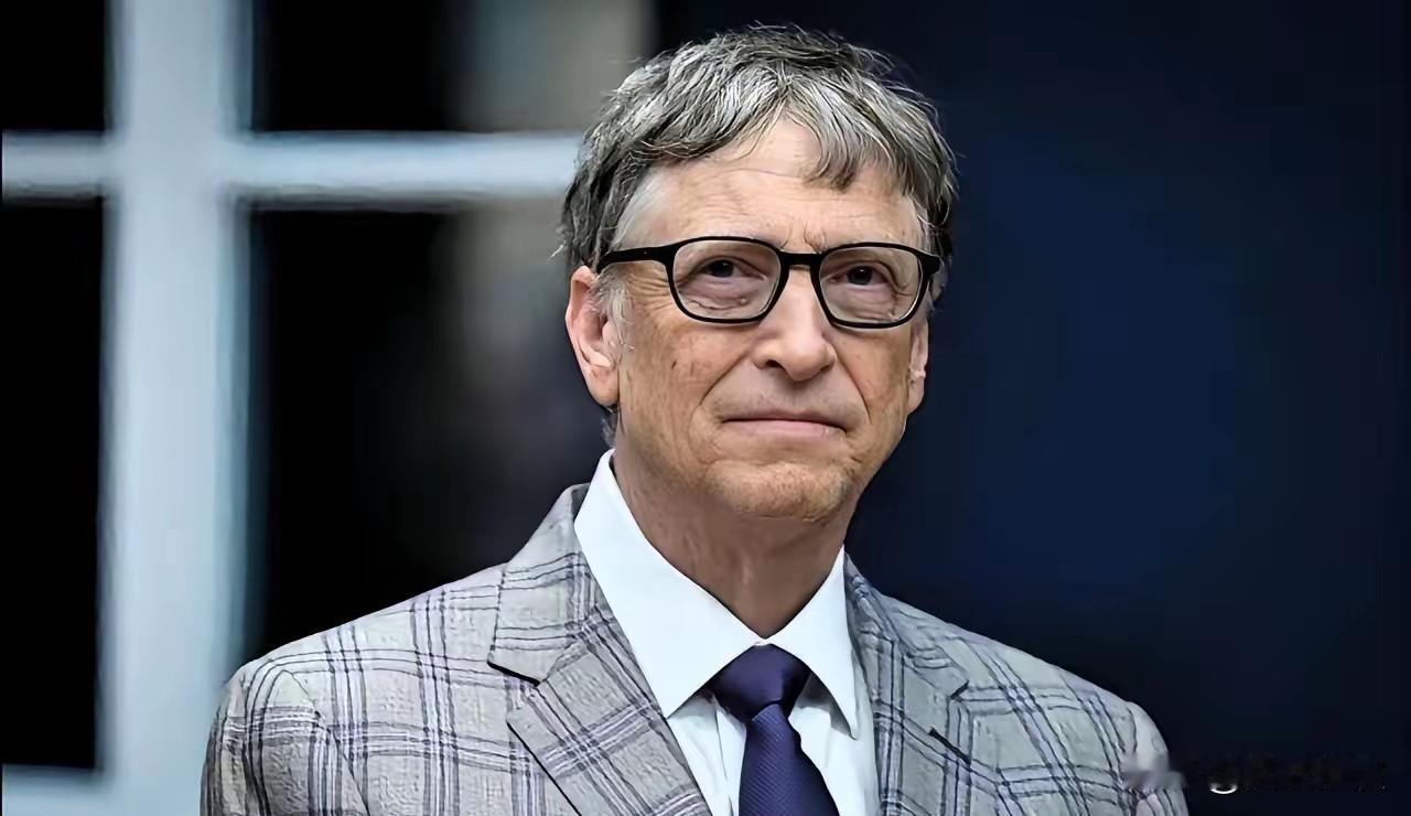 所谓的“技术交流”，听听就好，谁信谁天真。比尔·盖茨这次来中国，盯着的就是咱们