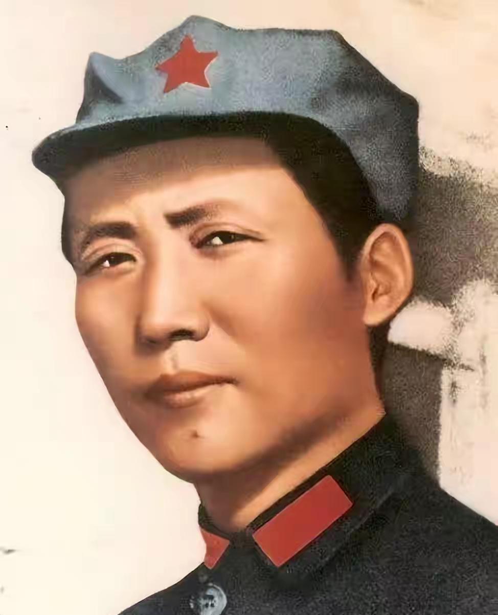 1953年，毛主席问教育部副部长叶圣陶："现在编写全国中小学教材的有多少人？"叶