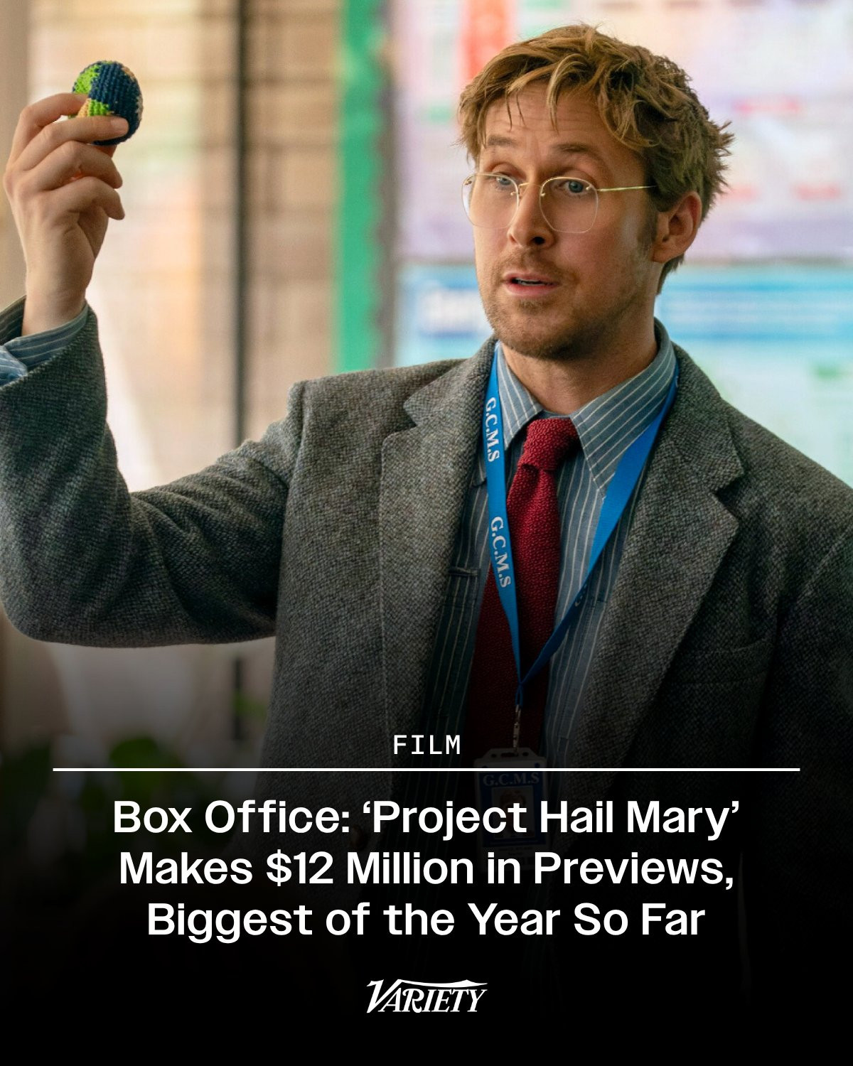 结合多个媒体报道，《挽救计划》在北美票房表现非常抢眼。该片北美周四提前场斩获12