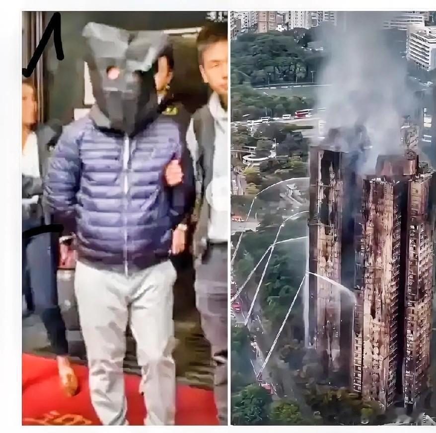 香.港这三名工程负责人，不是一般的小领导专门去查了一下，其中有两名是董事，另