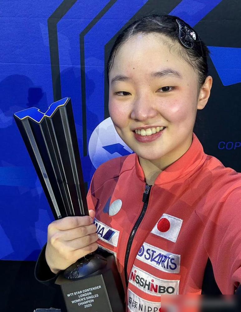 乒乓球伦敦站后，女单最新世界排名出炉，中日韩前20排名有变化。咱们先看中国队，孙