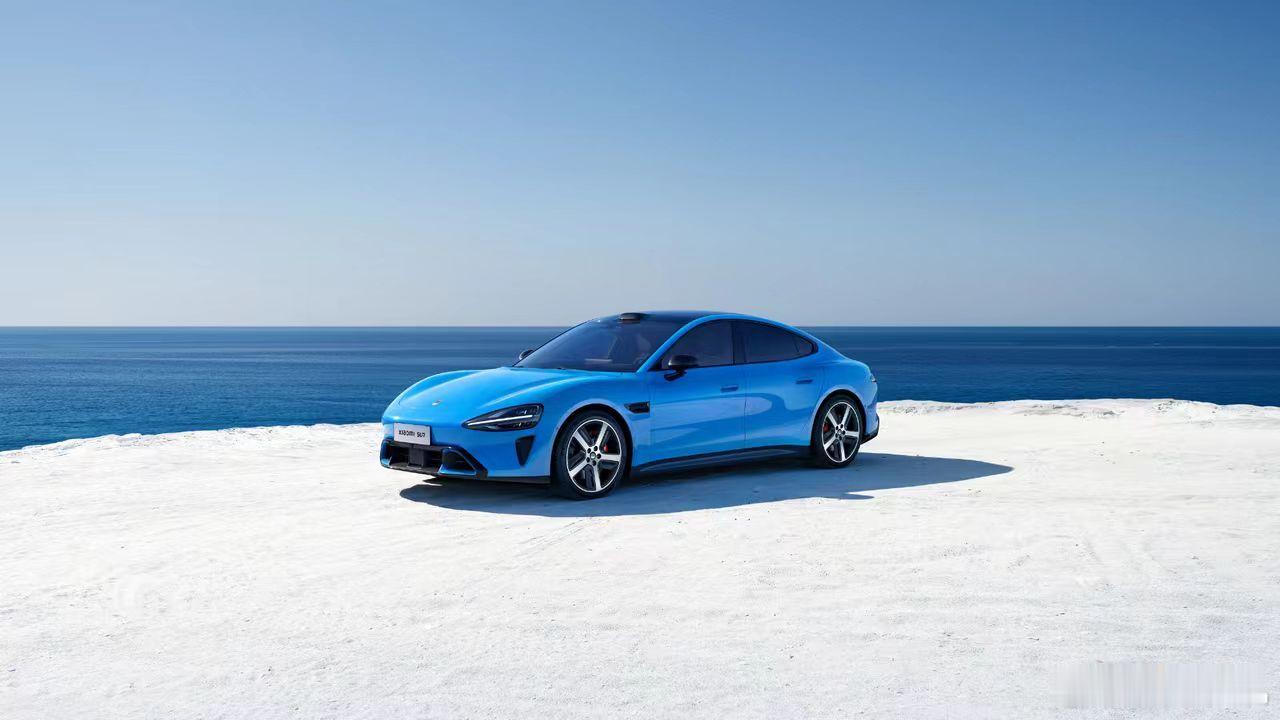 雷军回应小米汽车1月交付量黑子们素材来了，小米12月交付量5万，结果1月大跌1.