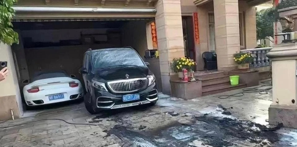 还得是买大牌子车才靠谱