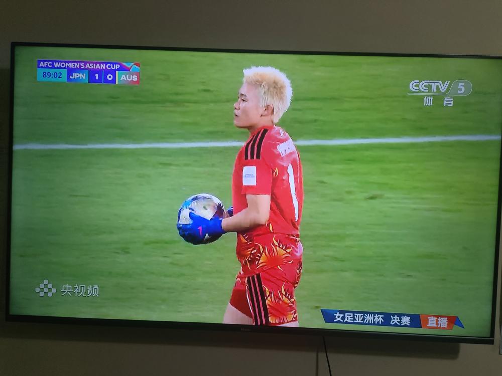 日本女足那个黄毛门将，把所有人都骗了！她守住了亚洲杯，却守不住一个惊人秘密。