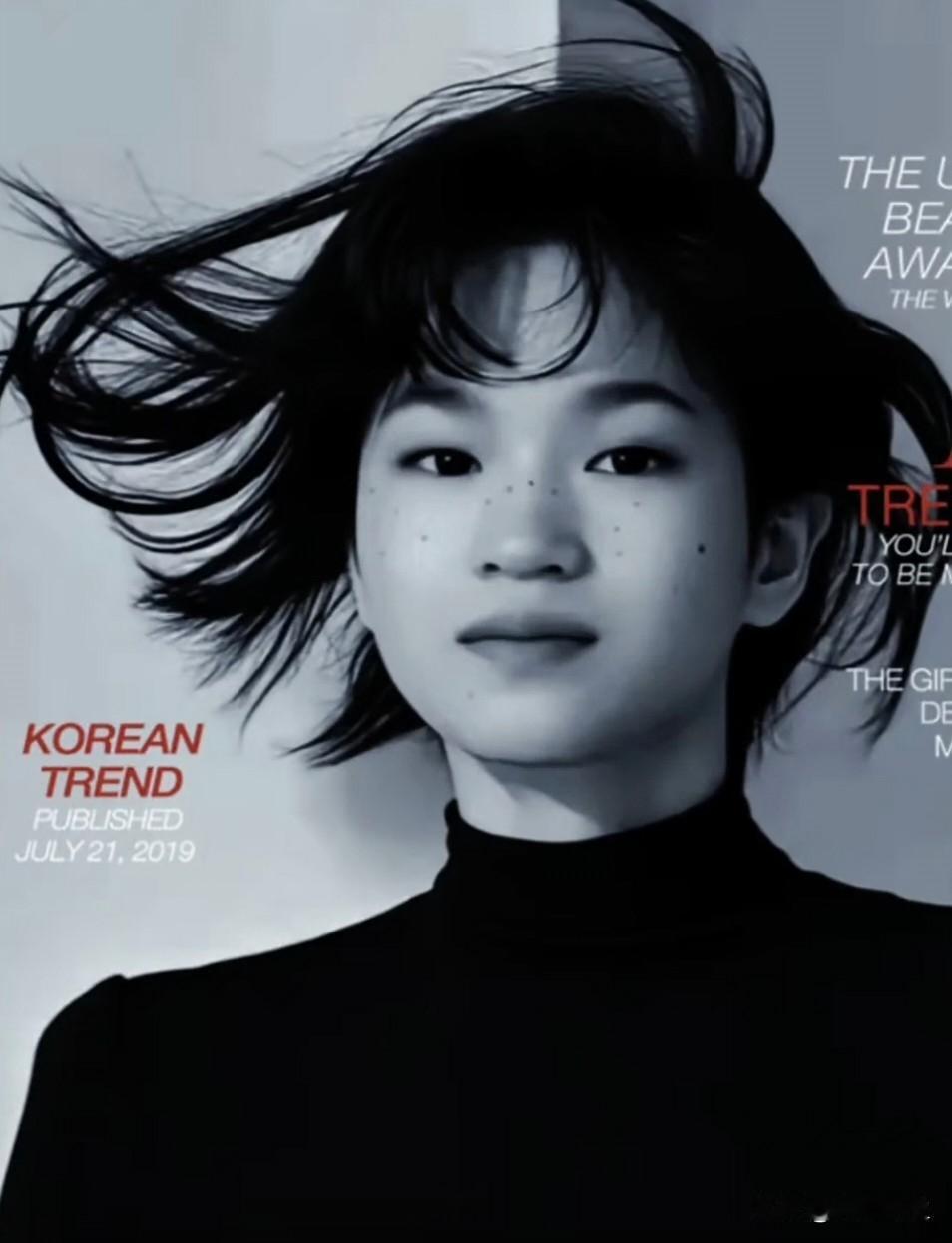 真没想到，全红婵现在连国外的时尚圈都给拿捏了。这回上的是泰国那个顶级杂志《