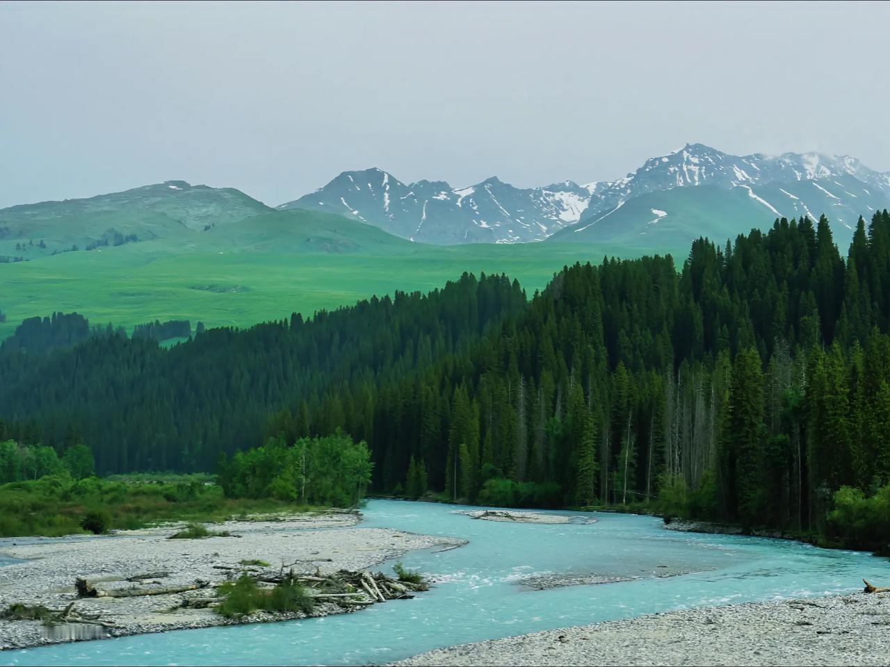 今天看到浙江的一个地方，初中不要再参加中考了，直接进入高中，不是因为要普及高中，