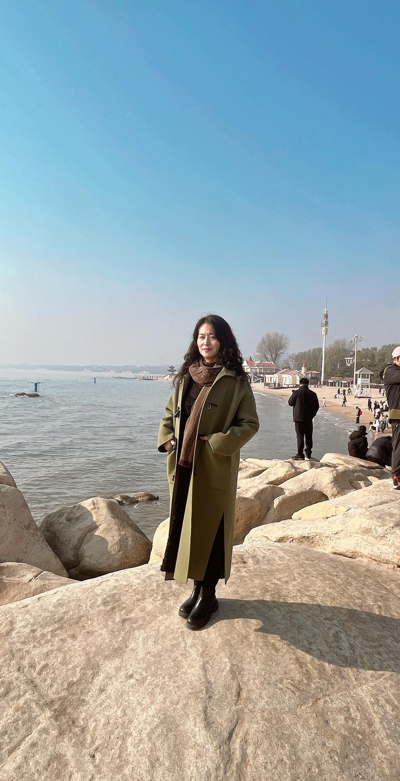 静静的温和的快乐的用心的忘我的去做自己去做自己喜欢的事！