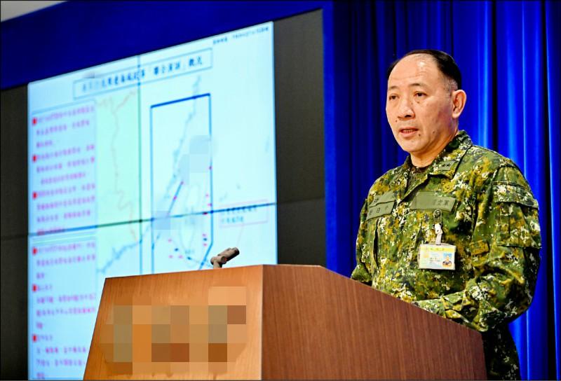 【台军中将参加“华沙安全论坛”】第十二届华沙安全论坛本月29-30日在波兰举行。