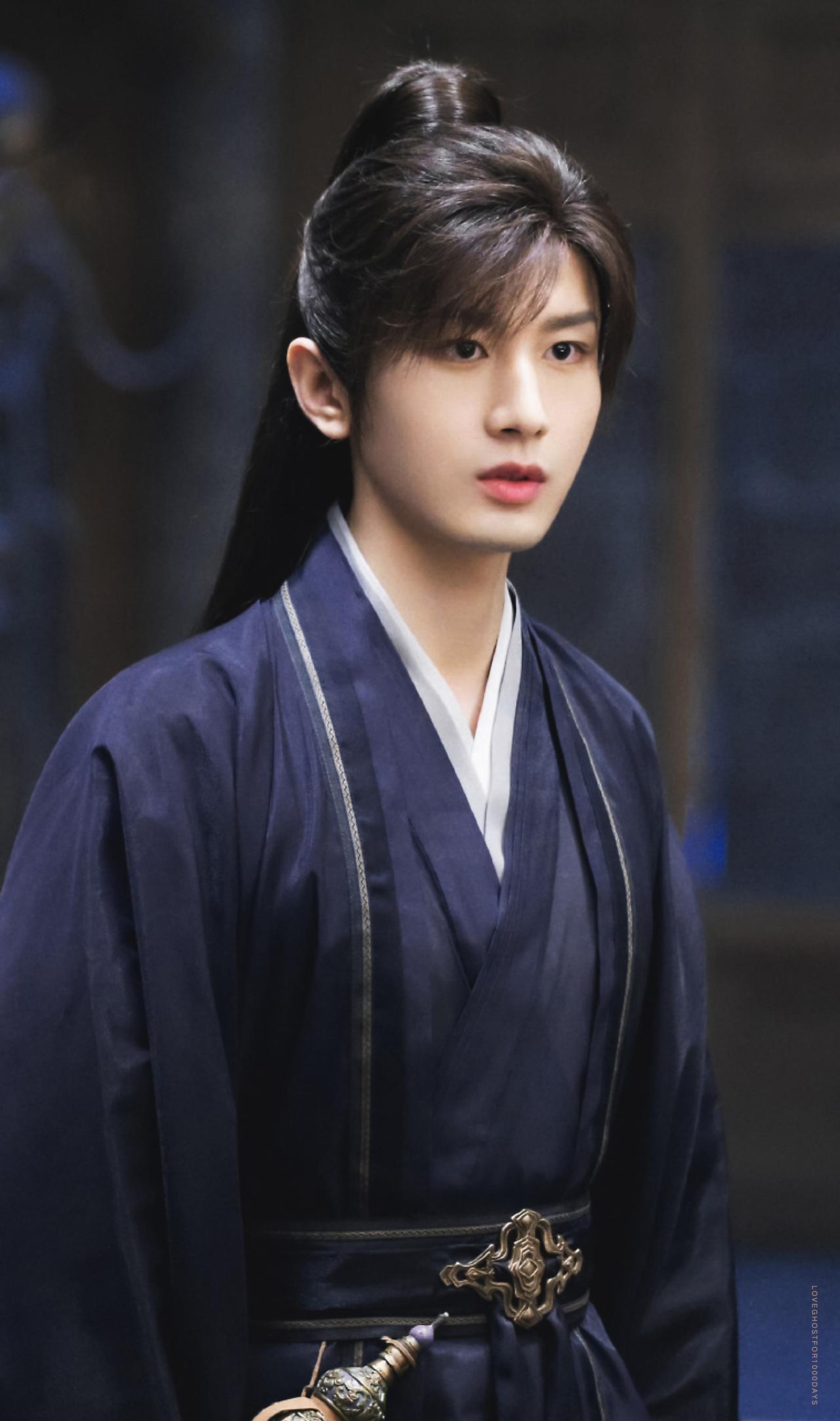 电视剧沉香如屑最是少年留不住成毅唐周​​​