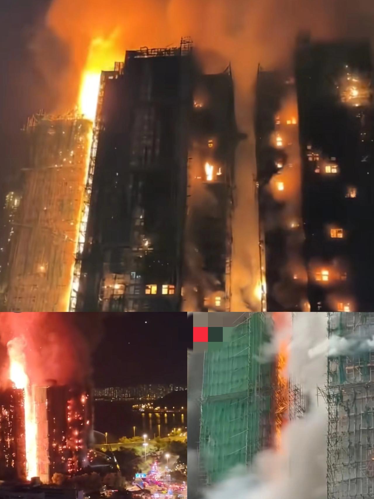 香港这场大火，给所有想买房的人提了个醒，房子可以老、破点、小点都能将就，但